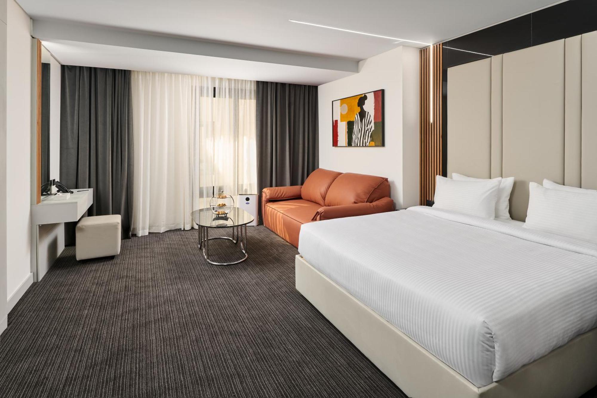Egyptians & Residents Only Grand Deluxe Smart Room City View