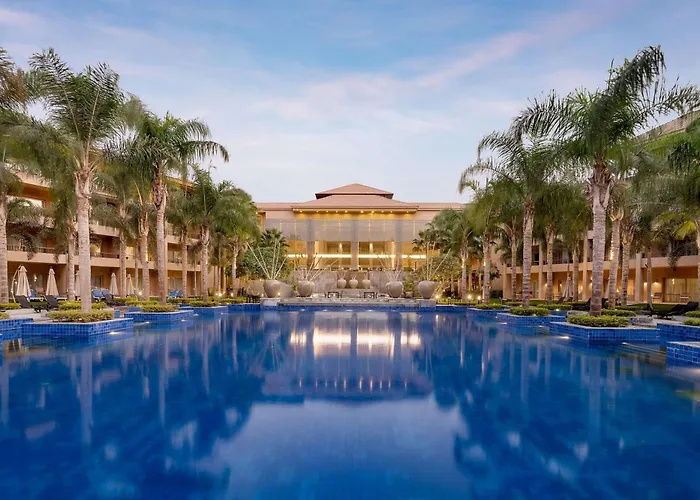 Dusit Thani Lakeview Il Cairo