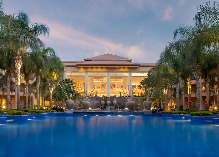 Dusit Thani Lakeview Il Cairo
